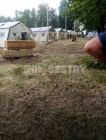 白俄罗斯首批瓦格纳营地曝光